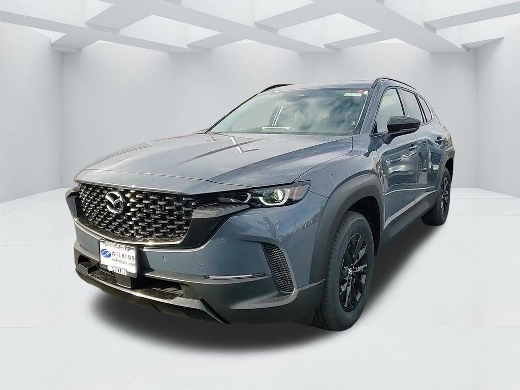 new 2026 Mazda CX-50 car, priced at $39,533