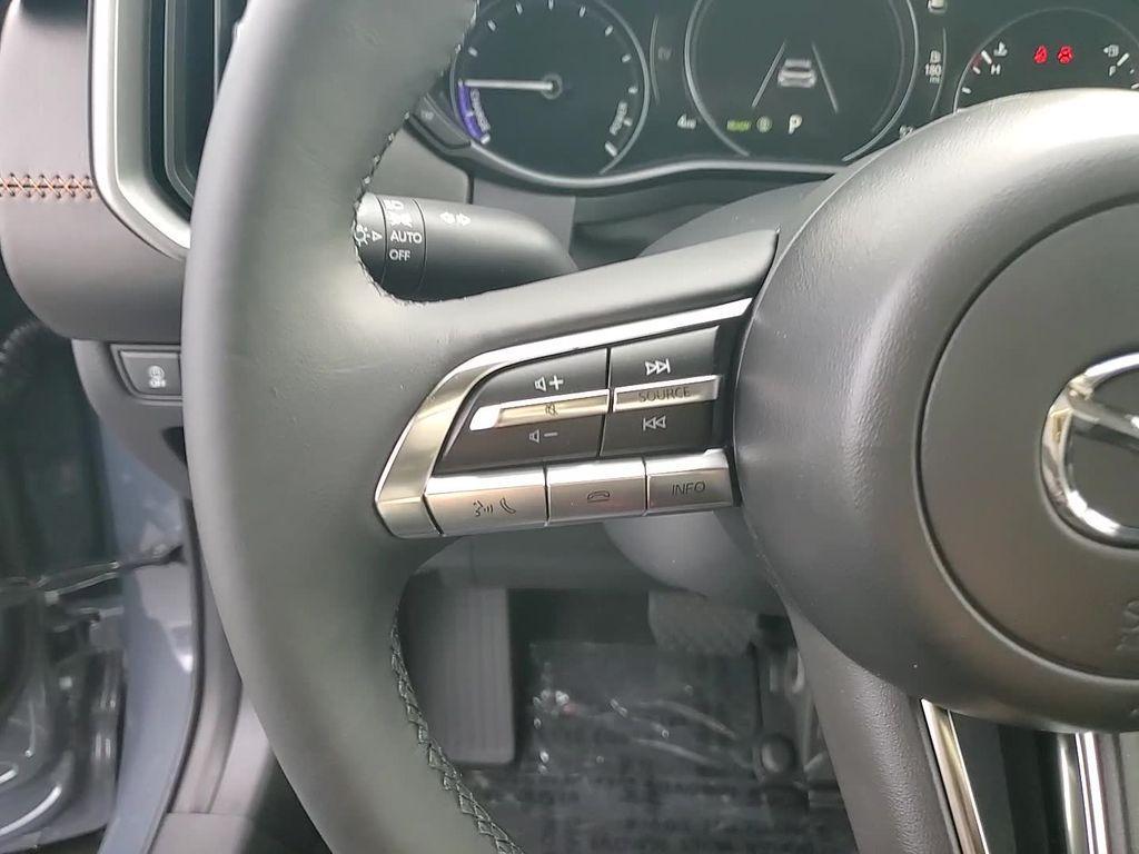 new 2026 Mazda CX-50 car, priced at $39,533