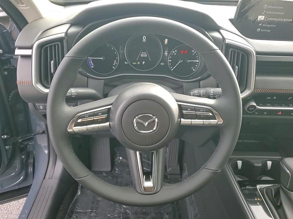 new 2026 Mazda CX-50 car, priced at $39,533