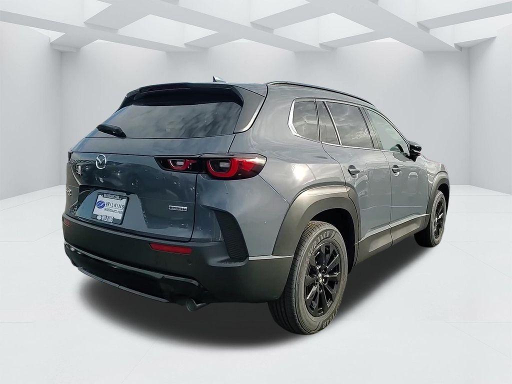 new 2026 Mazda CX-50 car, priced at $39,533