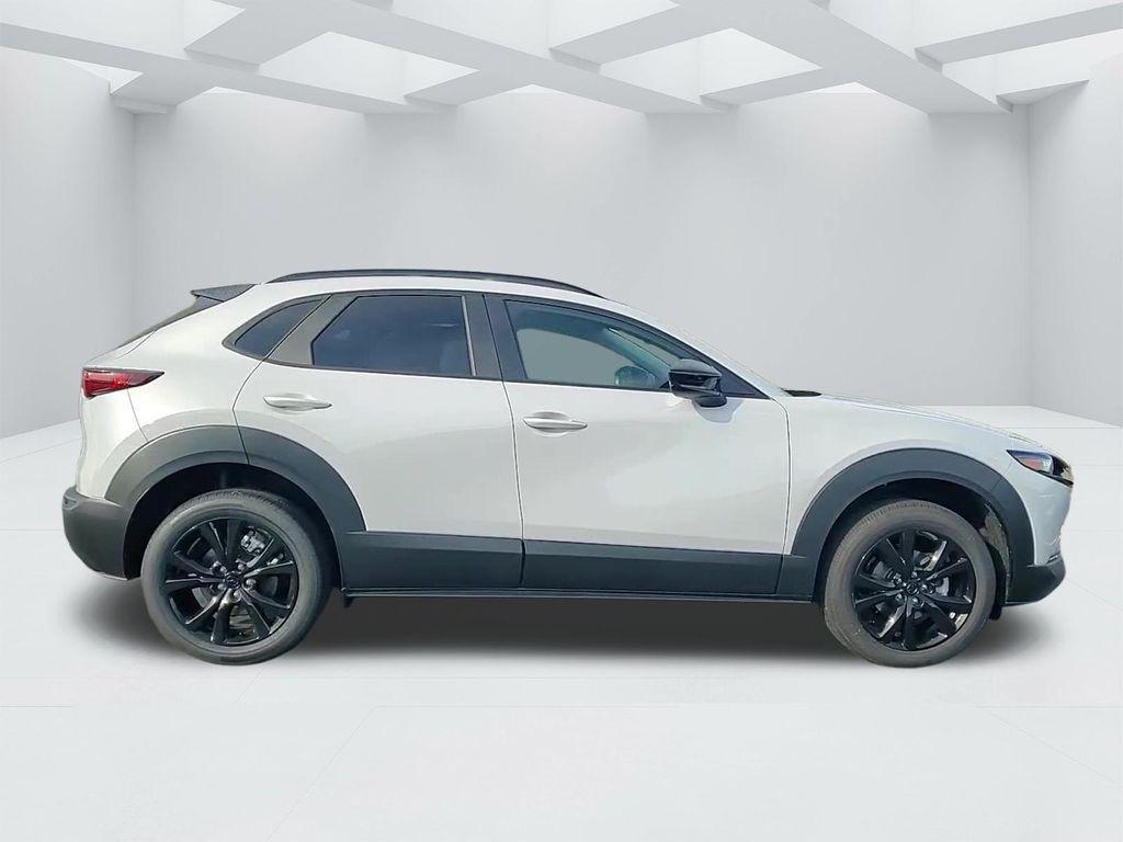 new 2026 Mazda CX-30 car, priced at $31,398