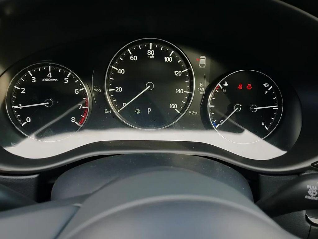 new 2026 Mazda CX-30 car, priced at $31,398