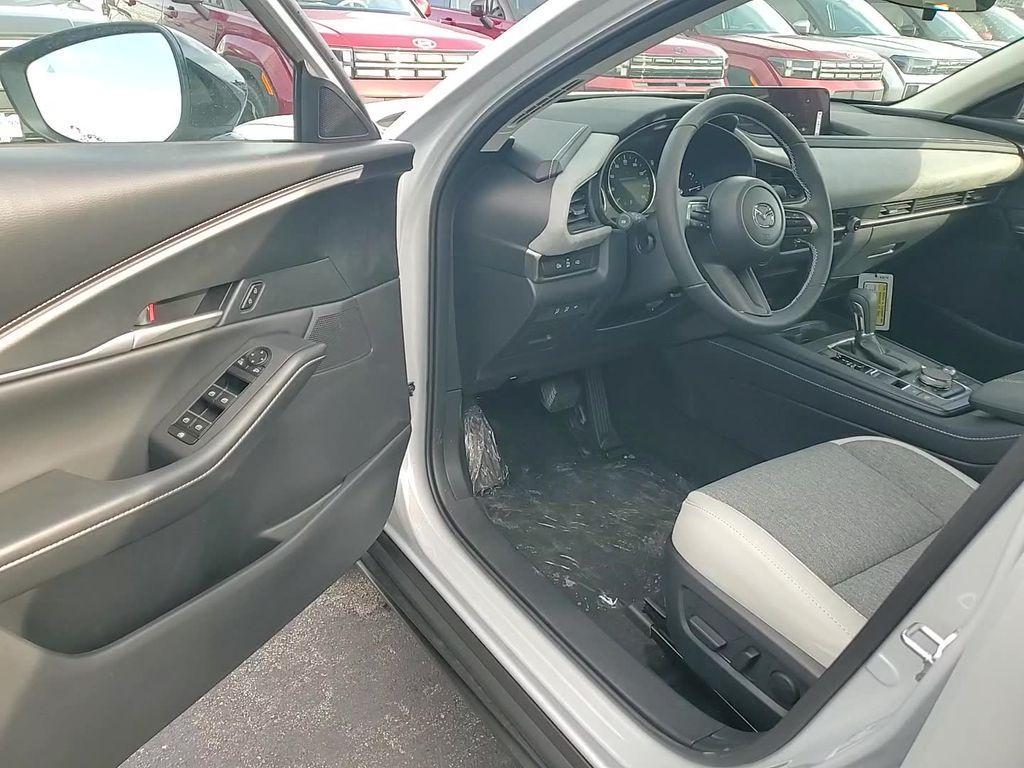 new 2026 Mazda CX-30 car, priced at $31,398