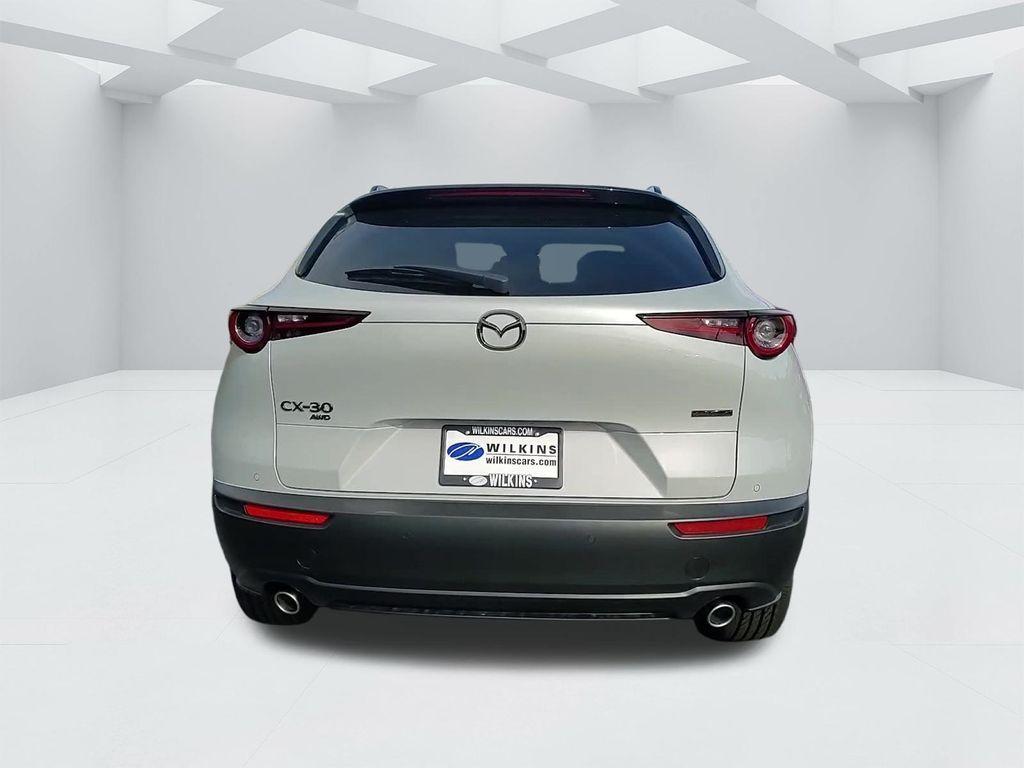 new 2026 Mazda CX-30 car, priced at $31,398