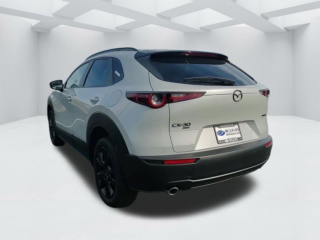 new 2026 Mazda CX-30 car, priced at $31,398