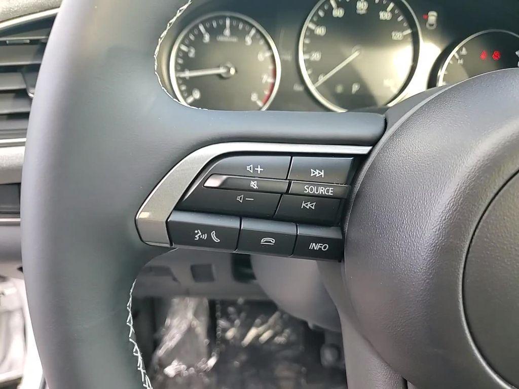 new 2026 Mazda CX-30 car, priced at $31,398