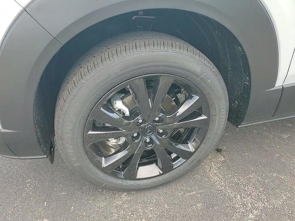 new 2026 Mazda CX-30 car, priced at $31,398