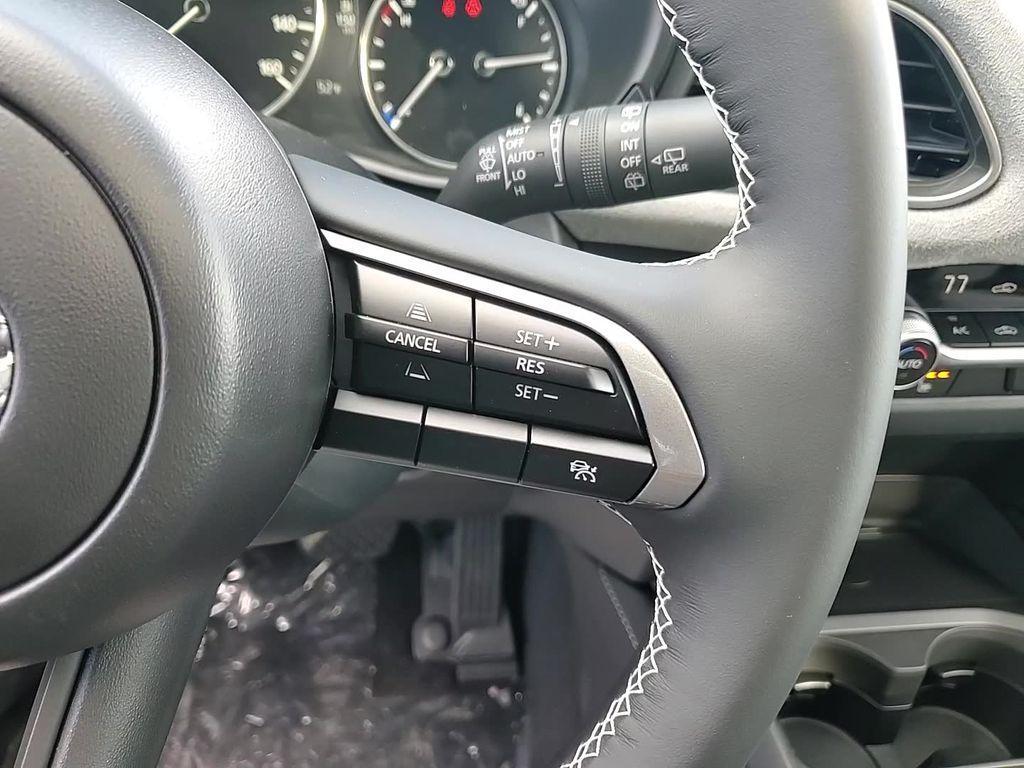 new 2026 Mazda CX-30 car, priced at $31,398