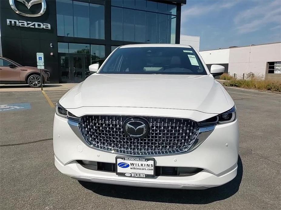 new 2025 Mazda CX-5 car, priced at $42,075