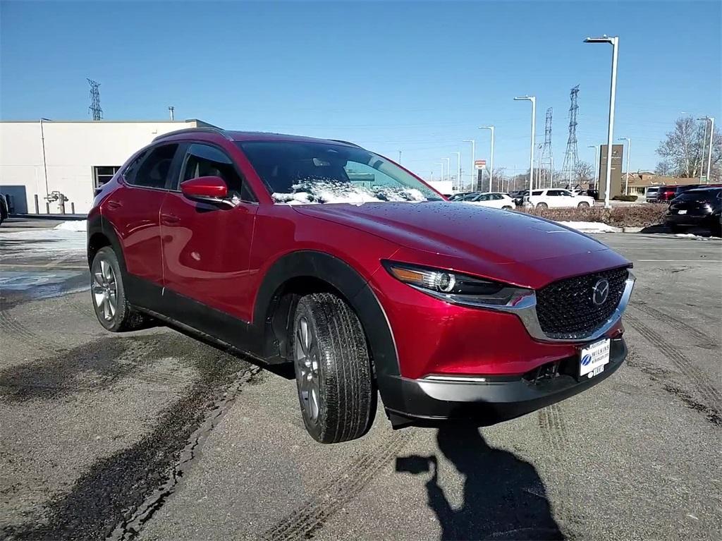 new 2025 Mazda CX-30 car, priced at $30,603