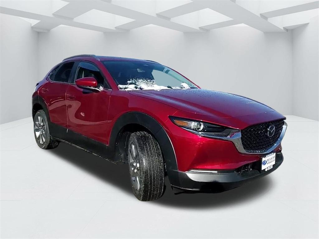 new 2025 Mazda CX-30 car, priced at $30,875