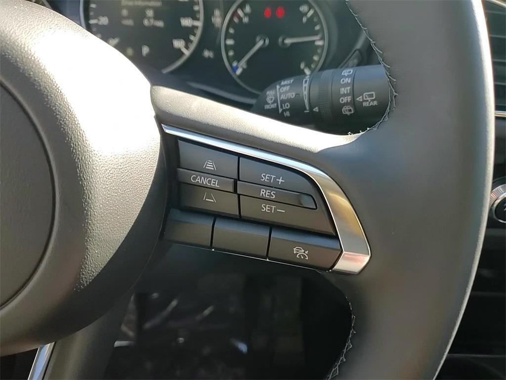 new 2025 Mazda CX-30 car, priced at $30,603