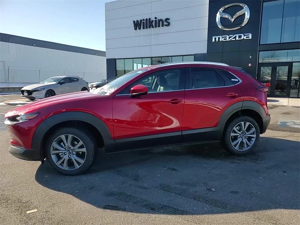 new 2025 Mazda CX-30 car, priced at $30,603