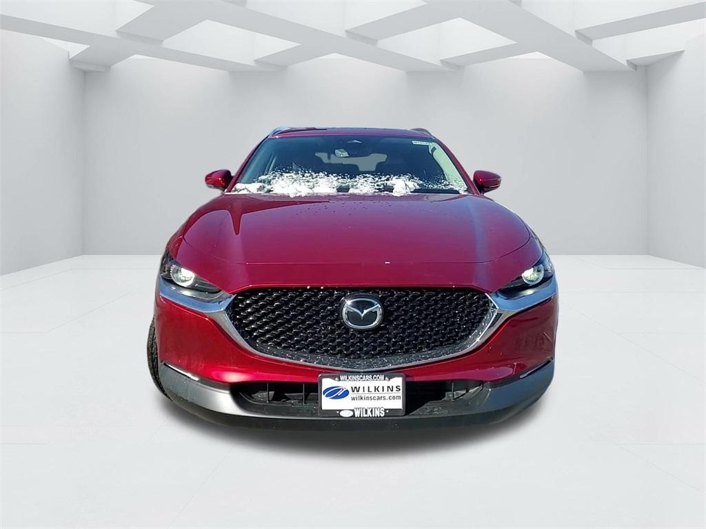 new 2025 Mazda CX-30 car, priced at $30,875