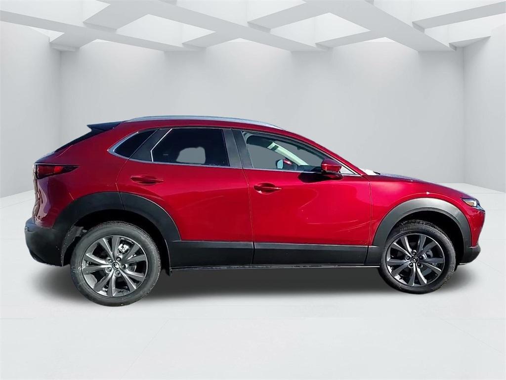 new 2025 Mazda CX-30 car, priced at $30,875