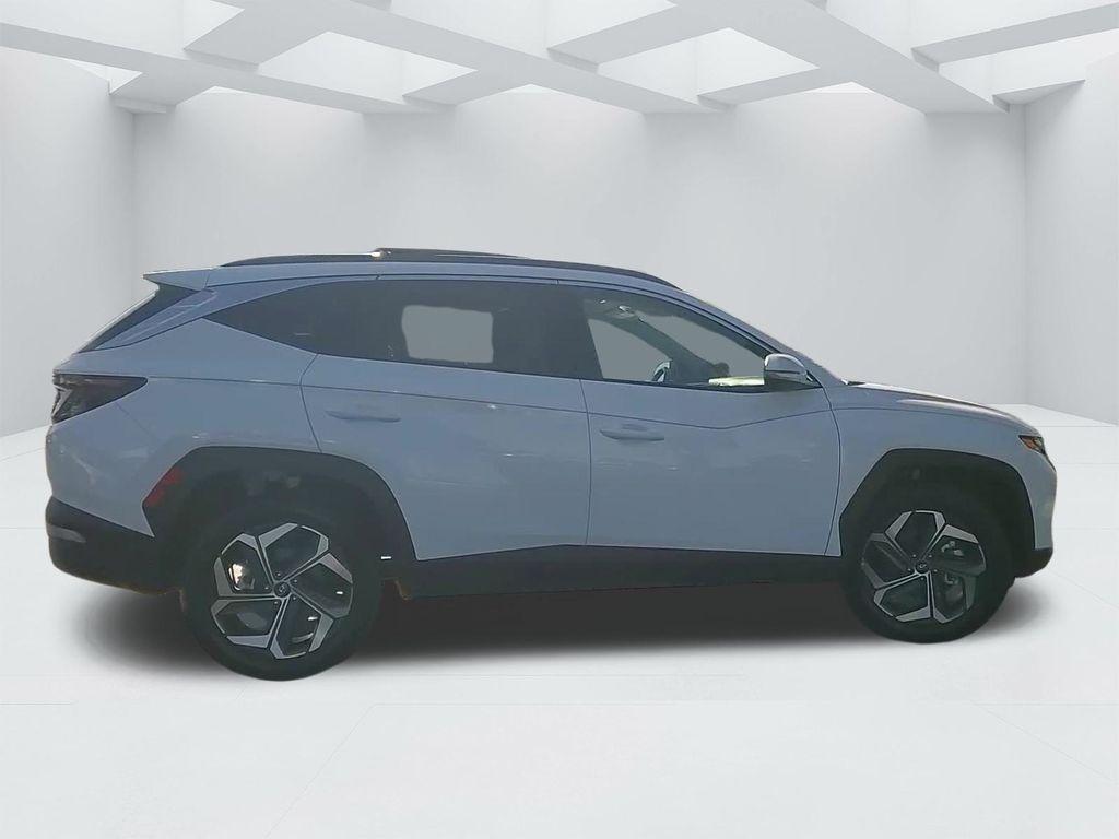 used 2023 Hyundai Tucson car, priced at $31,600