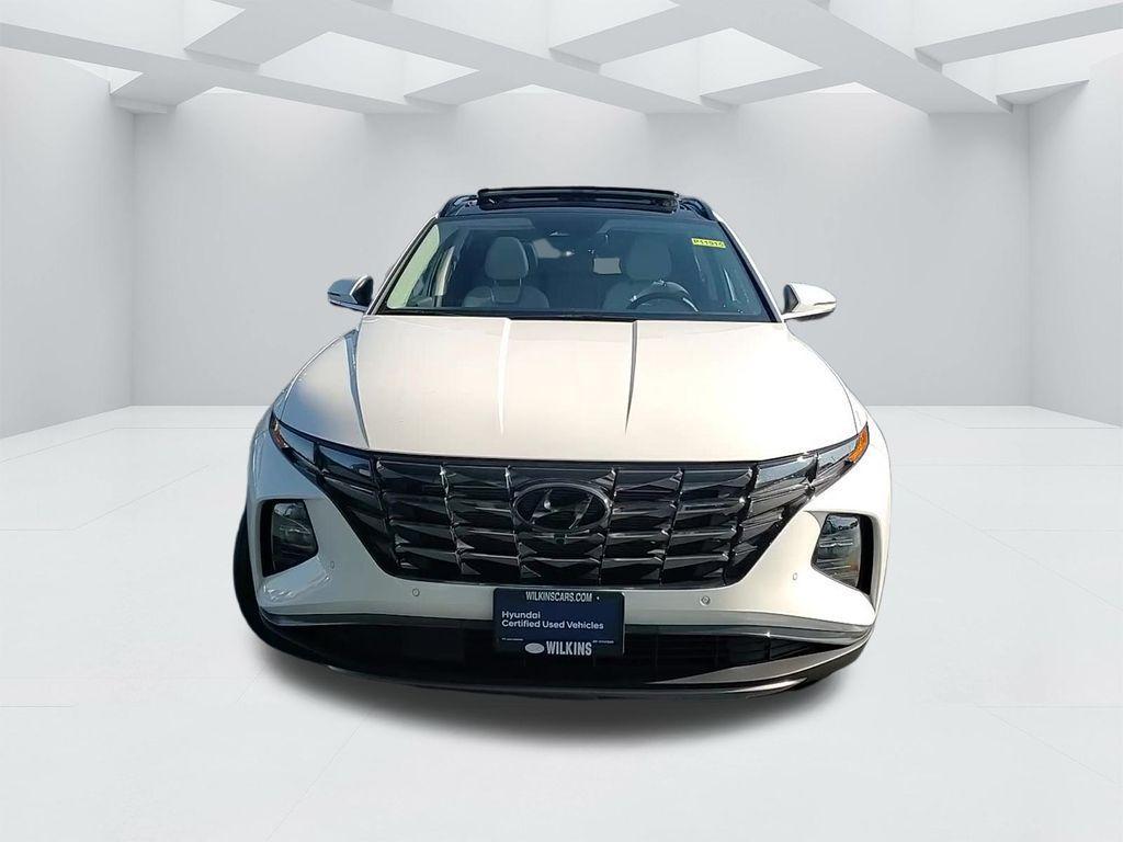 used 2023 Hyundai Tucson car, priced at $31,600