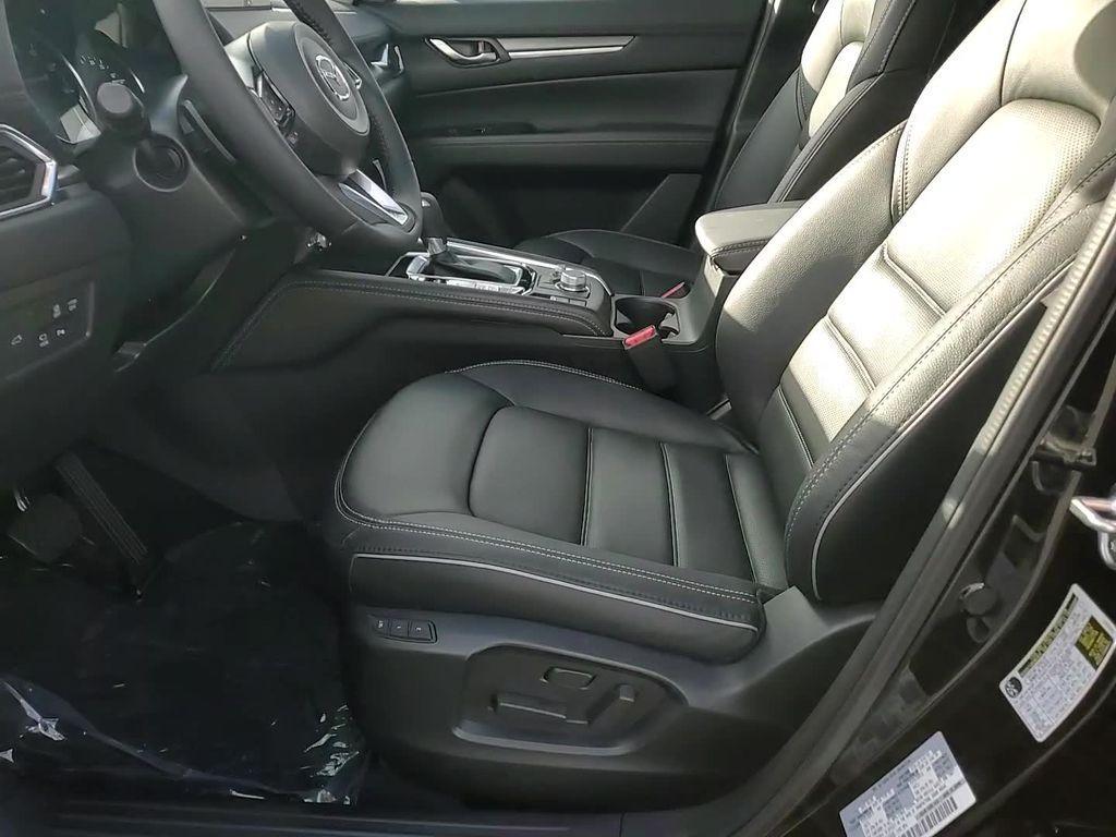 new 2025 Mazda CX-5 car, priced at $36,079