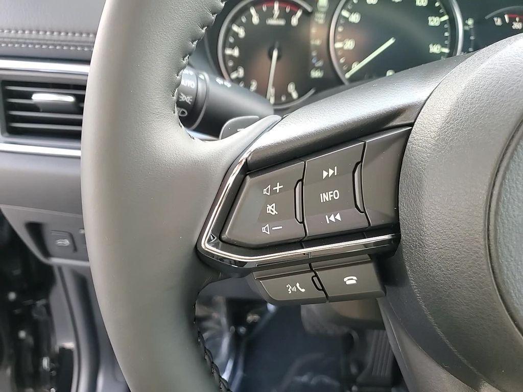 new 2025 Mazda CX-5 car, priced at $36,079