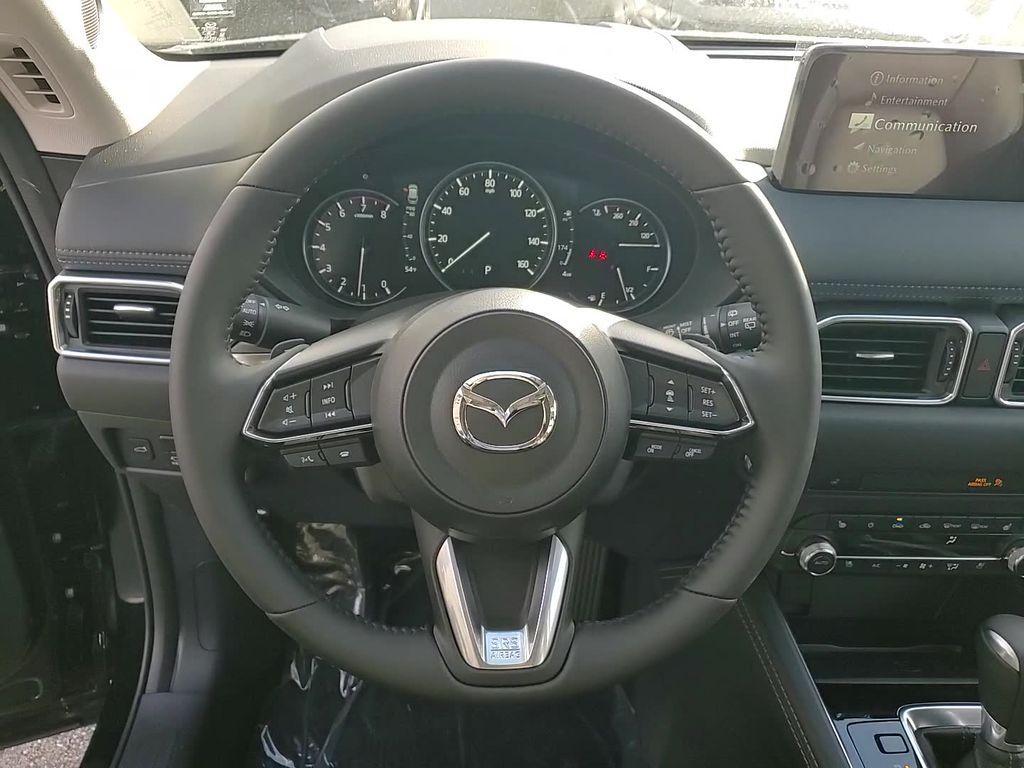 new 2025 Mazda CX-5 car, priced at $36,079