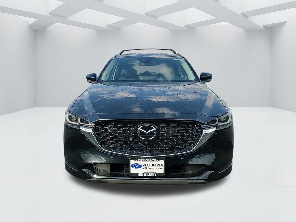 new 2025 Mazda CX-5 car, priced at $36,079