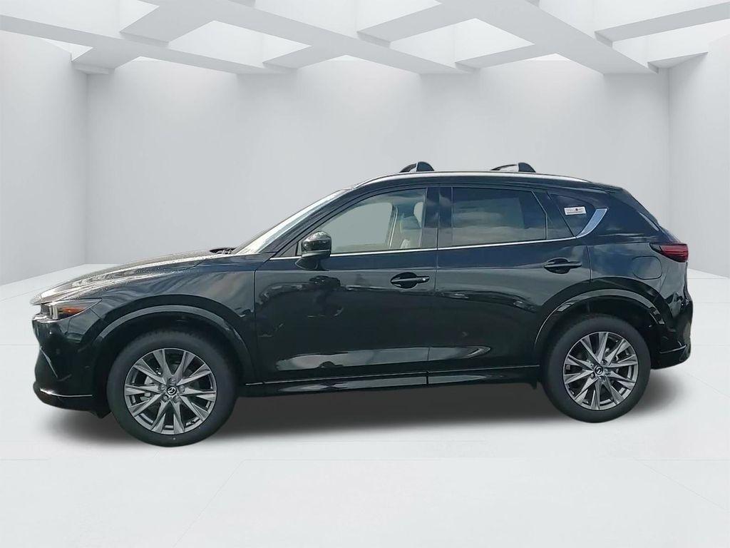 new 2025 Mazda CX-5 car, priced at $36,079