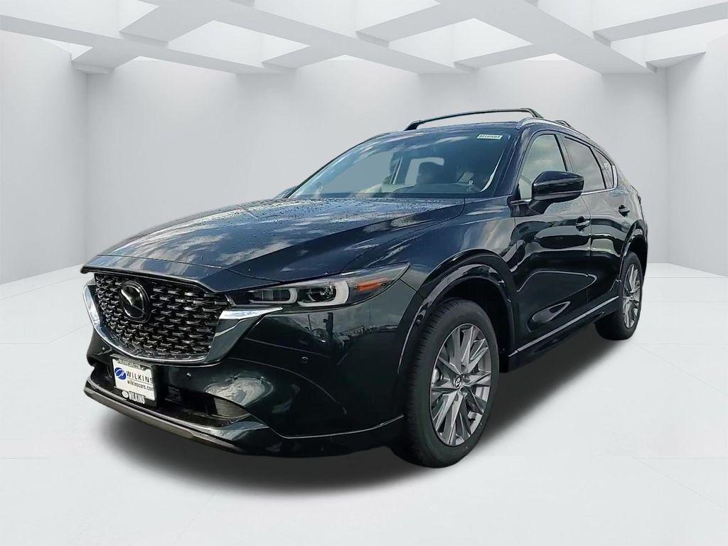new 2025 Mazda CX-5 car, priced at $36,079