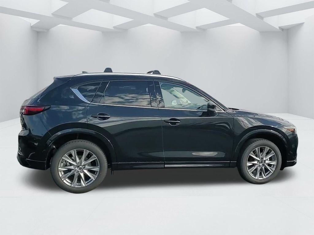new 2025 Mazda CX-5 car, priced at $36,079