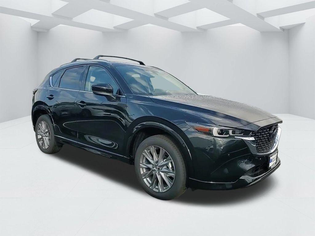 new 2025 Mazda CX-5 car, priced at $36,079