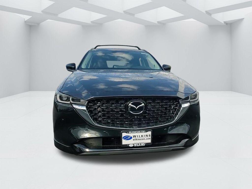 new 2025 Mazda CX-5 car, priced at $36,079