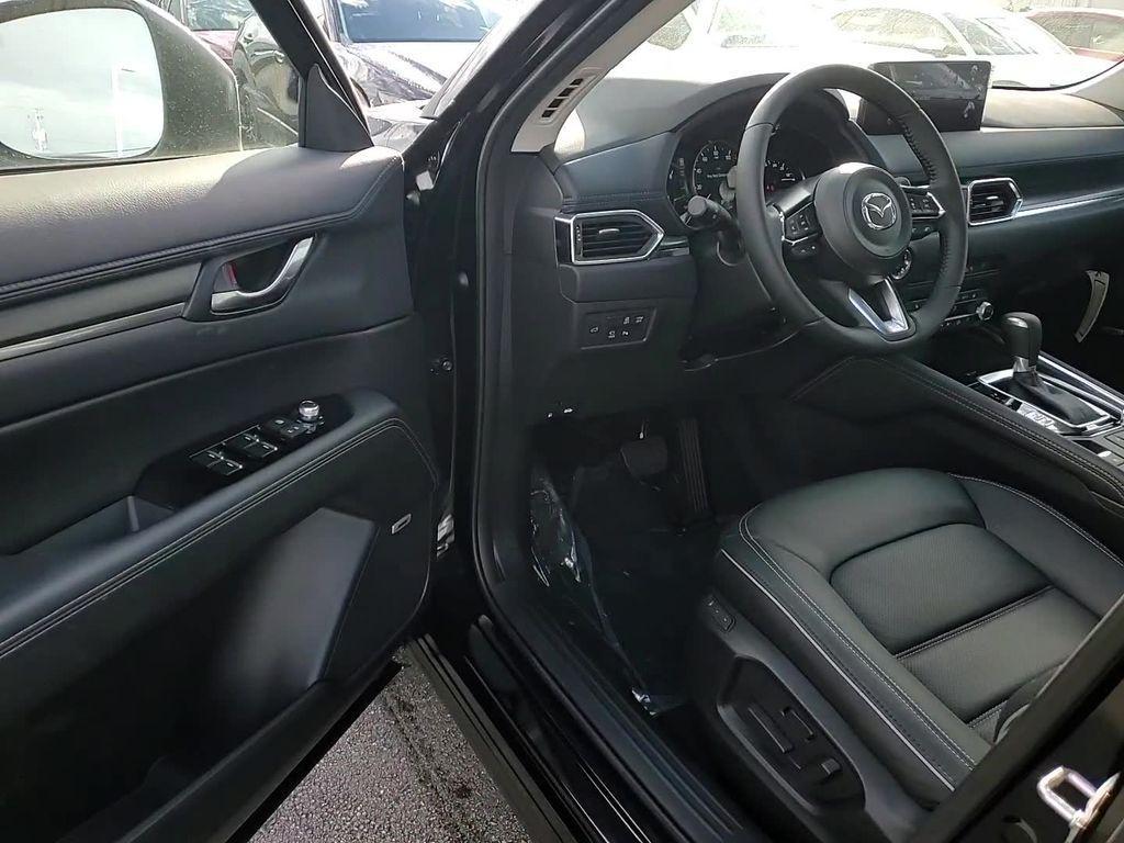 new 2025 Mazda CX-5 car, priced at $36,079
