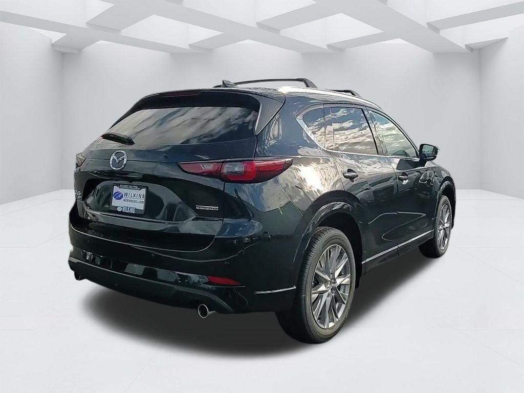 new 2025 Mazda CX-5 car, priced at $36,079