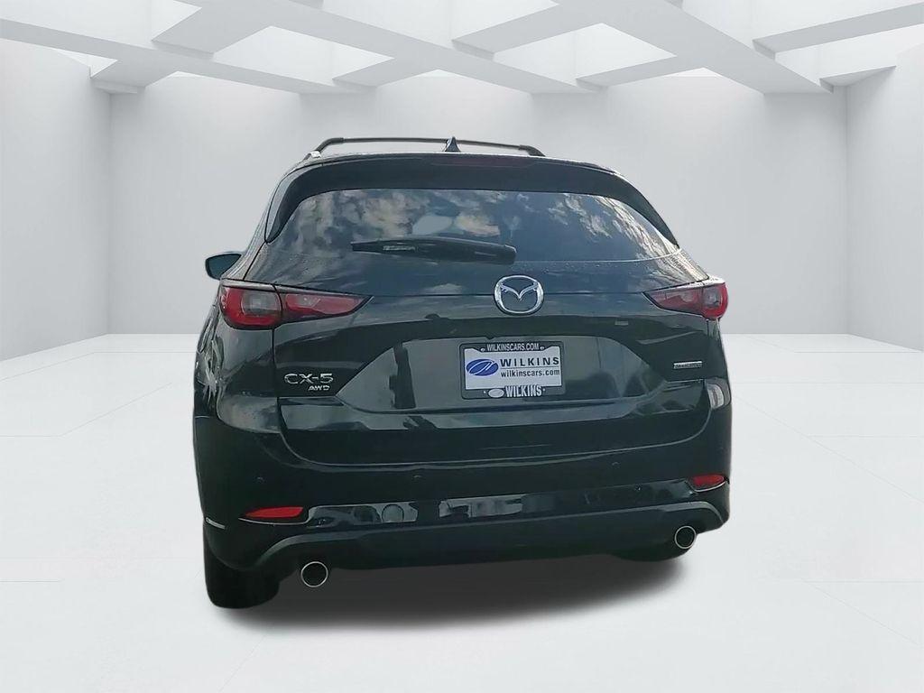 new 2025 Mazda CX-5 car, priced at $36,079