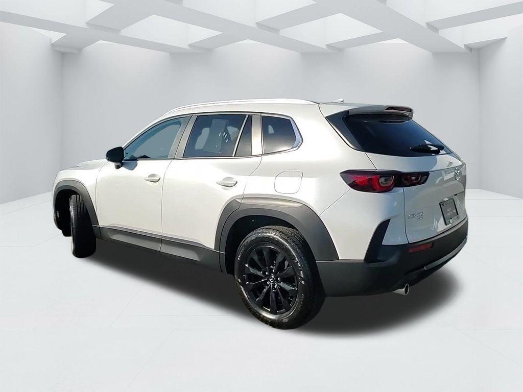 used 2025 Mazda CX-50 car, priced at $34,500