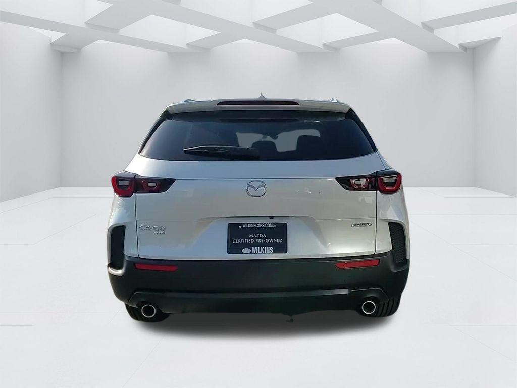 used 2025 Mazda CX-50 car, priced at $34,500