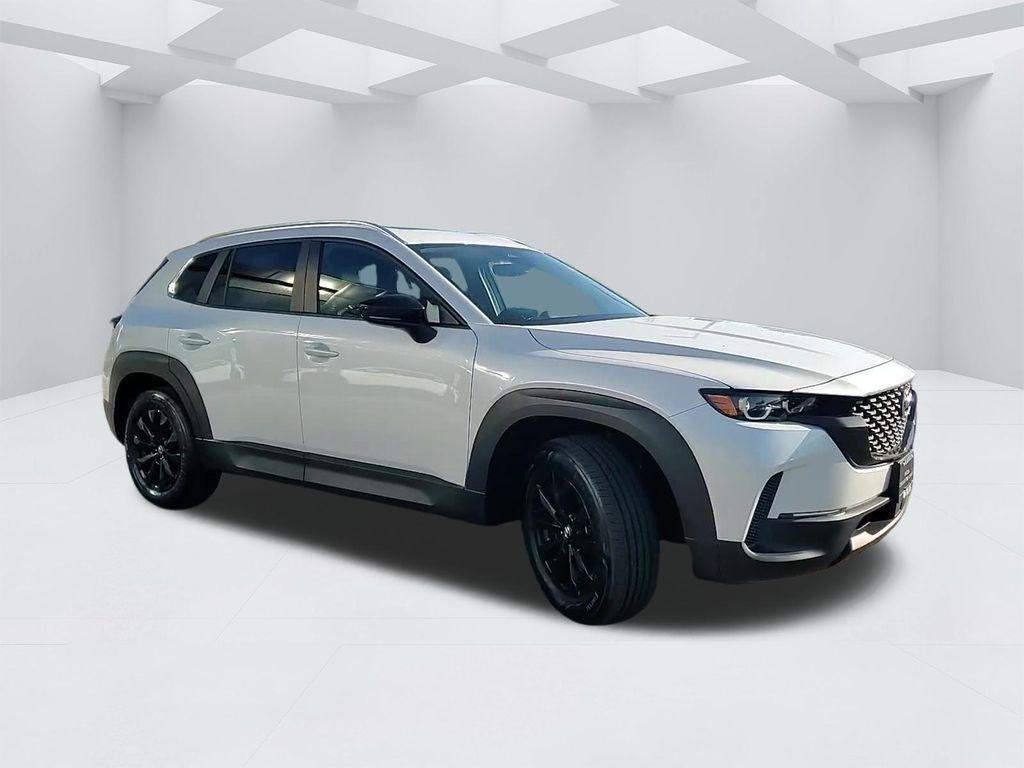 used 2025 Mazda CX-50 car, priced at $34,500