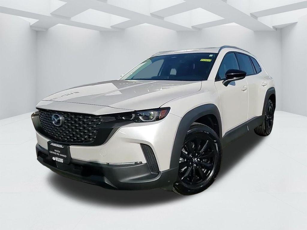 used 2025 Mazda CX-50 car, priced at $34,500