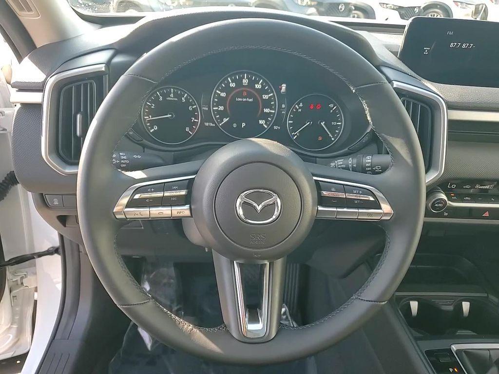 used 2025 Mazda CX-50 car, priced at $34,500