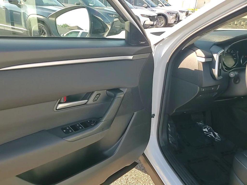 used 2025 Mazda CX-50 car, priced at $34,500