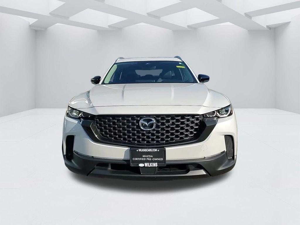 used 2025 Mazda CX-50 car, priced at $34,500