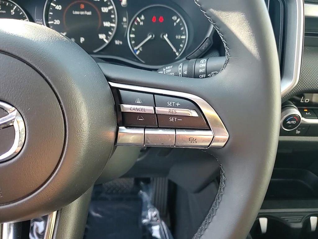 used 2025 Mazda CX-50 car, priced at $34,500