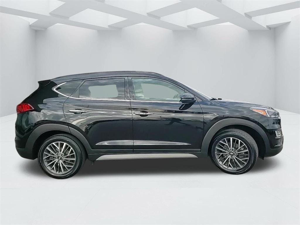 used 2021 Hyundai Tucson car, priced at $24,900