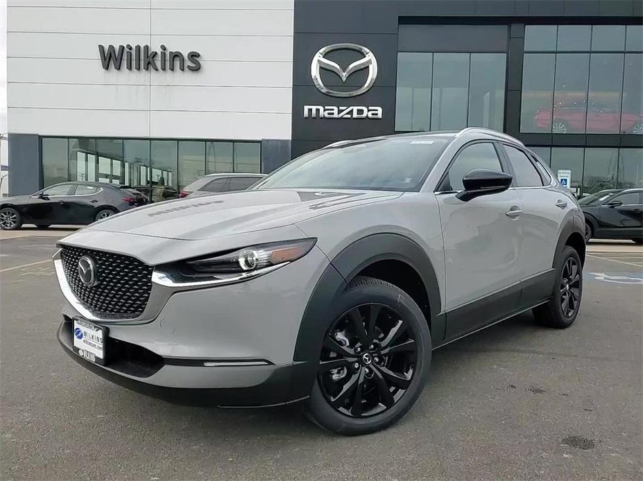 new 2025 Mazda CX-30 car, priced at $27,942