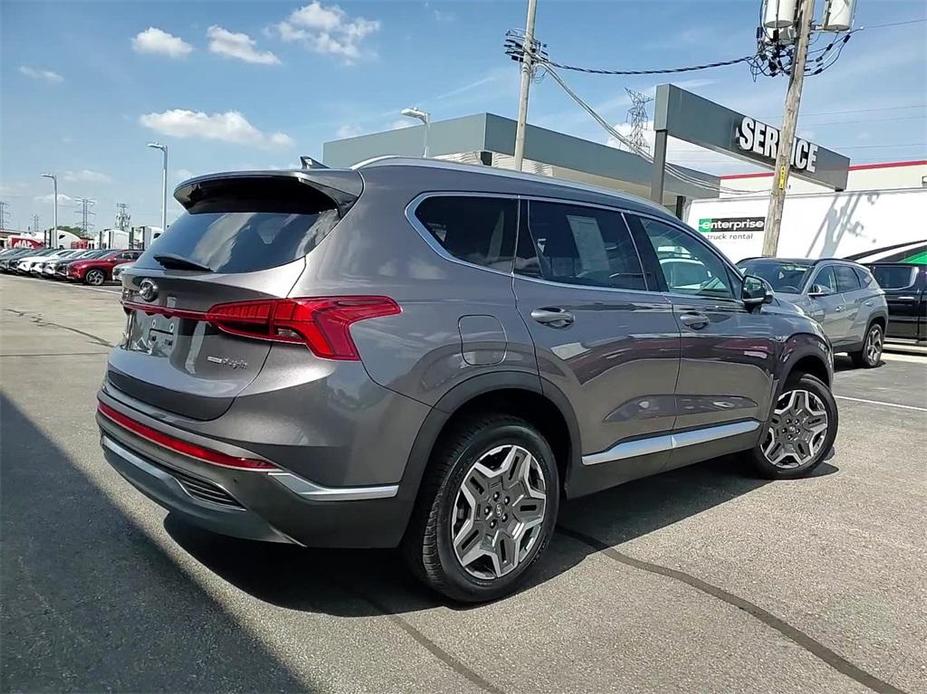 used 2023 Hyundai Santa Fe Plug-In Hybrid car, priced at $41,700