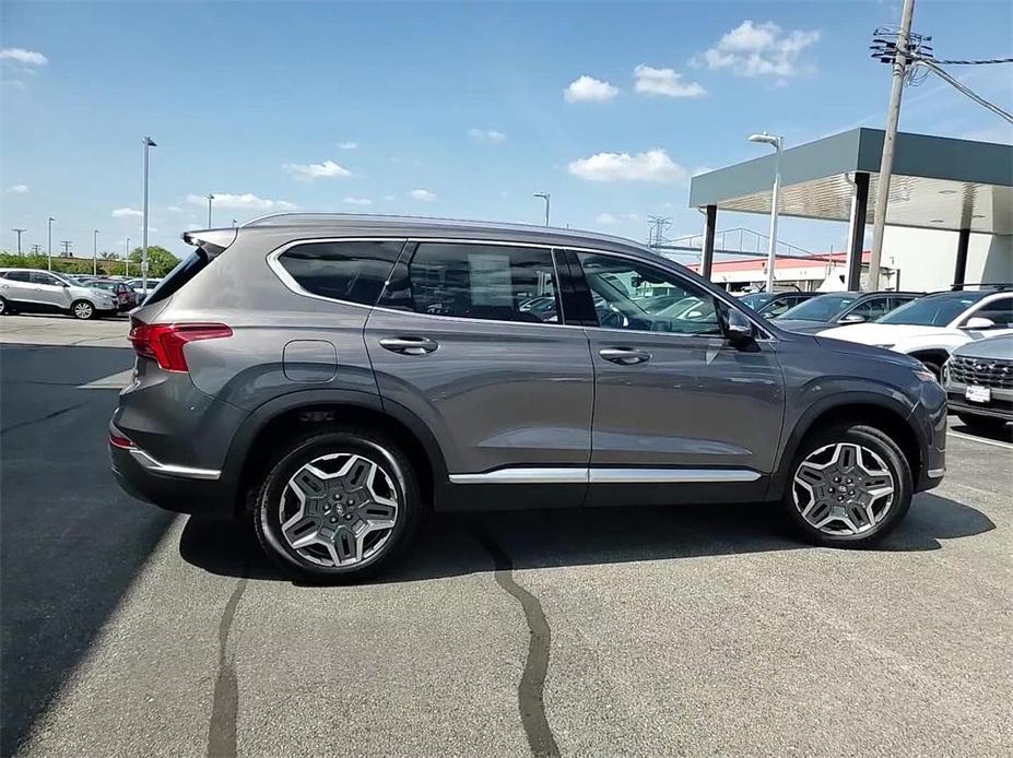 used 2023 Hyundai Santa Fe Plug-In Hybrid car, priced at $41,700