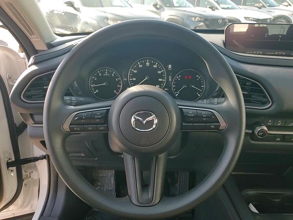 new 2025 Mazda CX-30 car, priced at $26,328