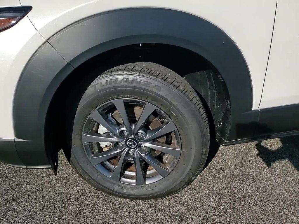 new 2025 Mazda CX-30 car, priced at $26,328