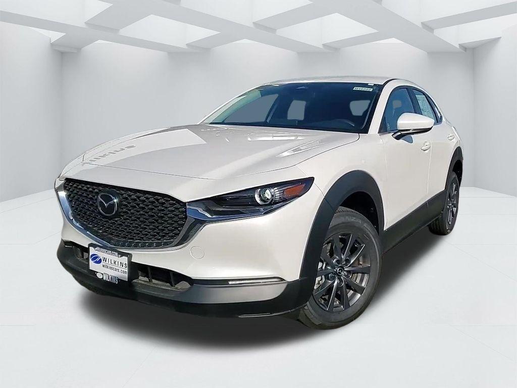 new 2025 Mazda CX-30 car, priced at $26,328