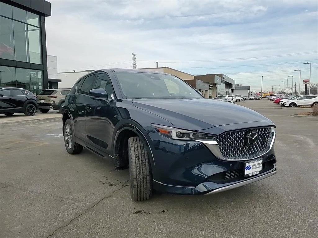 new 2025 Mazda CX-5 car, priced at $42,217