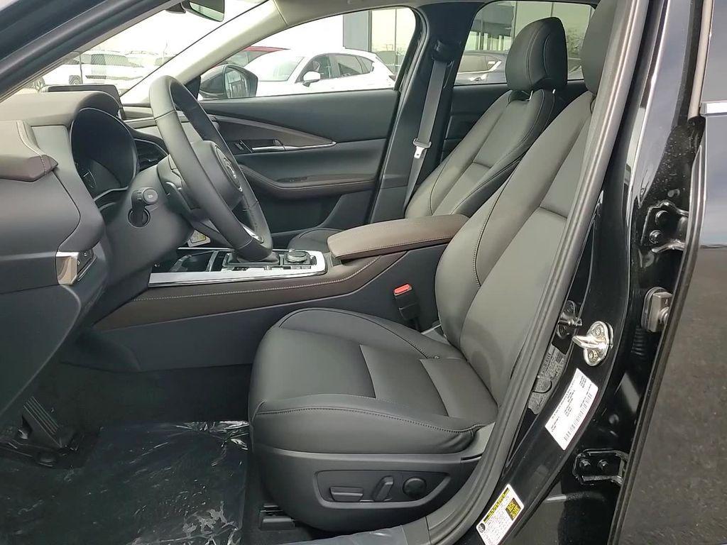 new 2025 Mazda CX-30 car, priced at $36,971